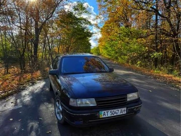 Авто Opel Vectra 1991 № 8241486