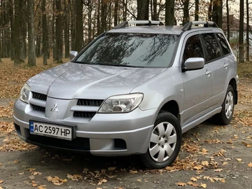 Авто Mitsubishi Outlander 2004 № 8241487