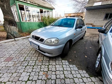 Авто Daewoo Lanos Sens  2006 № 8241489