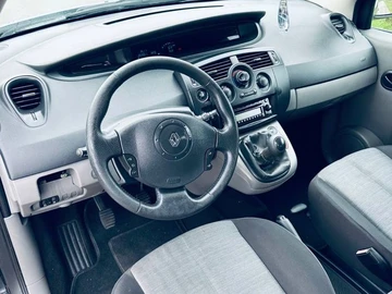 Авто Renault Scenic Ii 2006 № 8241490