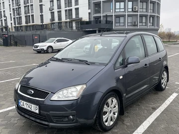 Авто Ford C-Max 2006 № 8241491