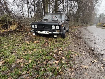 Авто ВАЗ 2106 1987 № 8241493
