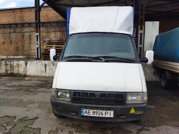 Авто ГАЗ 3302 Газель 1995 № 8241495