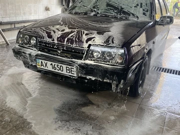 Авто ВАЗ 21099 1997 № 8241496