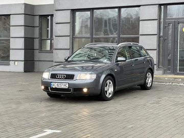 Авто Audi A4 2001 № 8241498