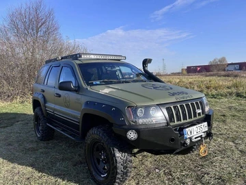 Авто Jeep Grand Cherokee 2004 № 8241500