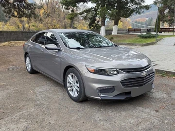 Авто Chevrolet Malibu 2018 № 8241502