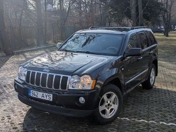 Авто Jeep Grand Cherokee 2007 № 8241503