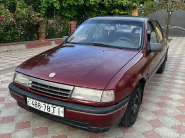 Авто Opel Vectra 1992 № 8241504