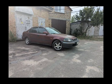 Авто Honda Civic 1996 № 8241505