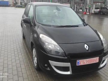 Авто Renault Scenic Iii 2010 № 8241507