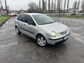 Авто Volkswagen Polo 2004 № 8241509