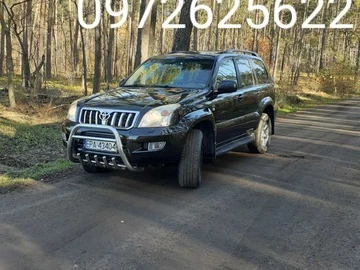 Авто Toyota Land Cruiser Prado 120 2005 № 8241510