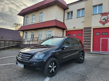 Авто Mercedes Ml Серия 2008 № 8241512