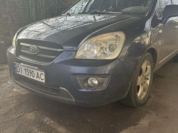 Авто KIA Carens 2006 № 8241514