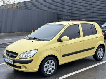 Авто Hyundai Getz 2008 № 8241516