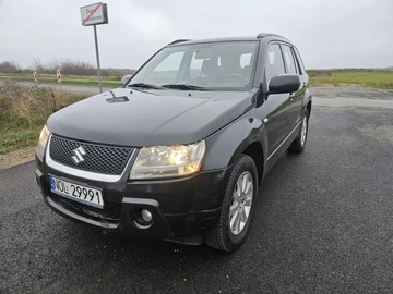 Авто Suzuki Grand Vitara 2007 № 8241518