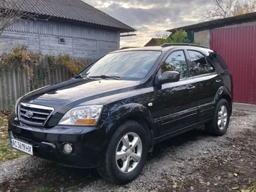 Авто KIA Sorento 2008 № 8241523