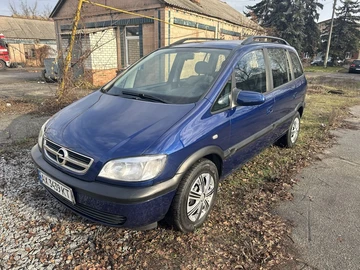 Авто Opel Zafira 2003 № 8241528