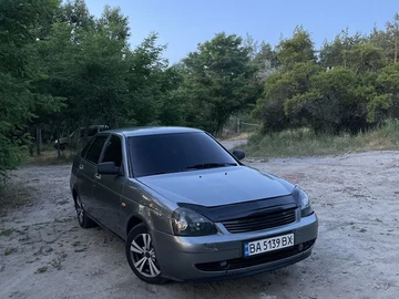 Авто ВАЗ 2172 Priora 2008 № 8241529