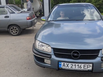 Авто Opel Omega 1997 № 8241530