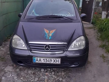 Авто Mercedes A Серия 2000 № 8241533