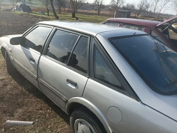 Авто Mazda 626 1986 № 8241536