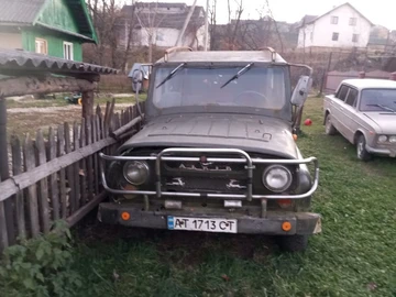 Авто УАЗ 469 1991 № 8241537