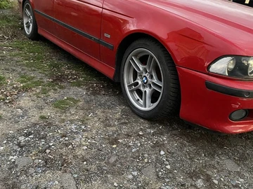Авто BMW 5 Серия 2001 № 8241538