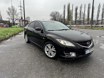 Авто Mazda 6 2009 № 8241541