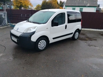 Авто Fiat Fiorino 2008 № 8241543