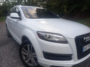 Авто Audi Q7 2015 № 8241629
