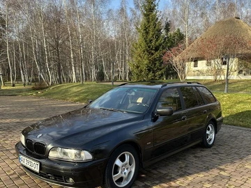 Авто BMW 5 Серия 2001 № 8241630