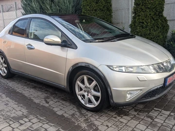 Авто Honda Civic 2006 № 8241631