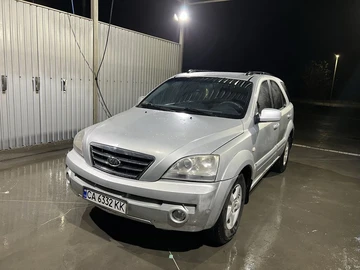 Авто KIA Sorento 2006 № 8241632