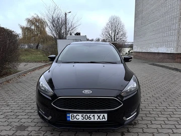 Авто Ford Focus 2016 № 8241636