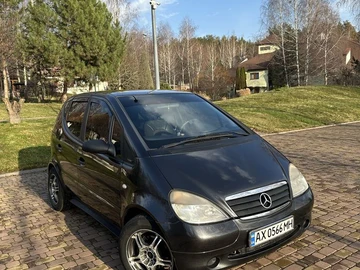Авто Mercedes A Серия 2000 № 8241639
