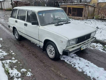 Авто ВАЗ 2104 1992 № 8241640
