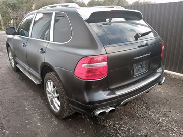 Авто Porsche Cayenne Turbo S 2009 № 8241645