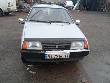 Авто ВАЗ 21099I 2004 № 8241646