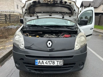 Авто Renault Kangoo Passenger 2007 № 8241648