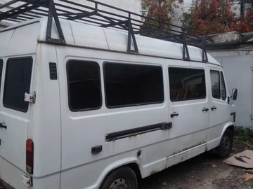 Авто Mercedes T-Mod  1996 № 8241651
