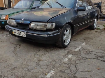 Авто Ford Scorpio 1986 № 8241653