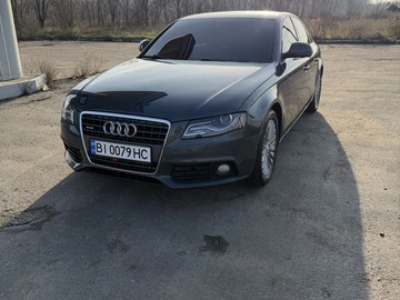 Авто Audi A4 2008 № 8241654