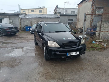 Авто KIA Sorento 2004 № 8241658