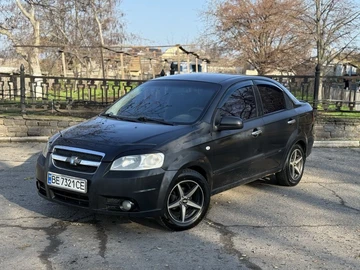 Авто Chevrolet Aveo 2007 № 8241662