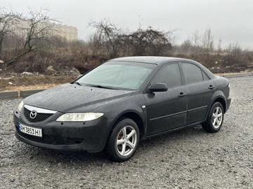 Авто Mazda 6 2004 № 8241664