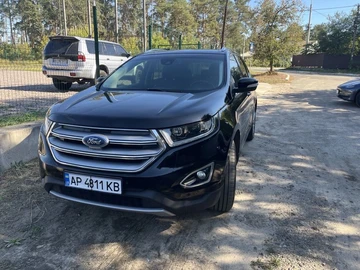 Авто Ford Edge 2016 № 8241667