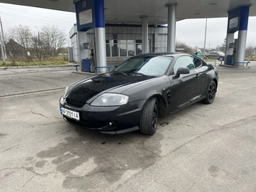 Авто Hyundai Coupe 2006 № 8241670