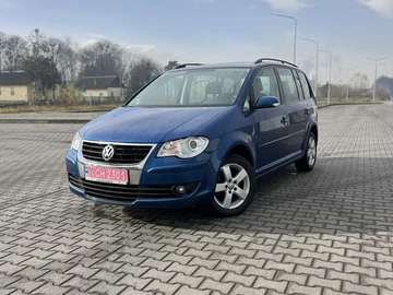 Авто Volkswagen Touran 2007 № 8241671